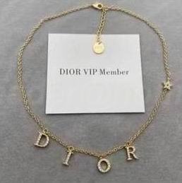 DIOR Necklaces 32